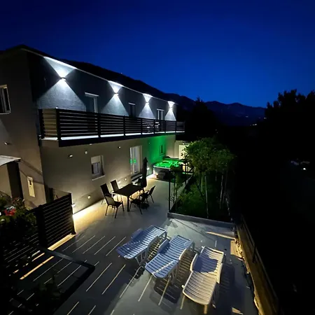 Amnis Villa Drivenik