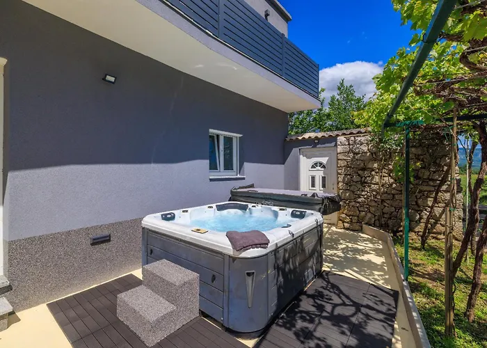 ヴィラ Amnis Drivenik