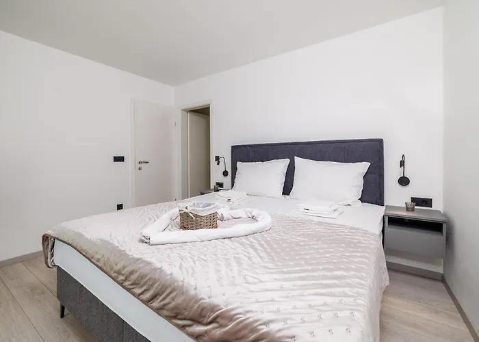 ヴィラ Amnis Drivenik